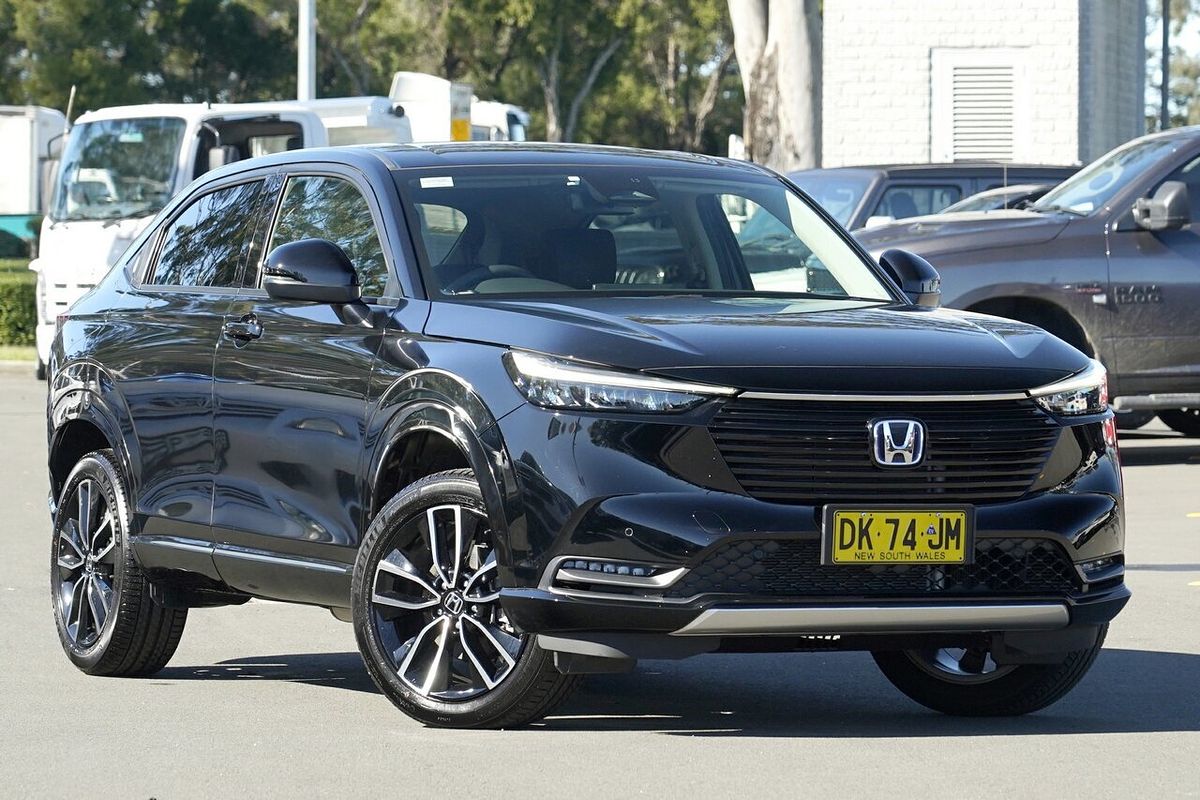 2024 Honda HR-V e:HEV L