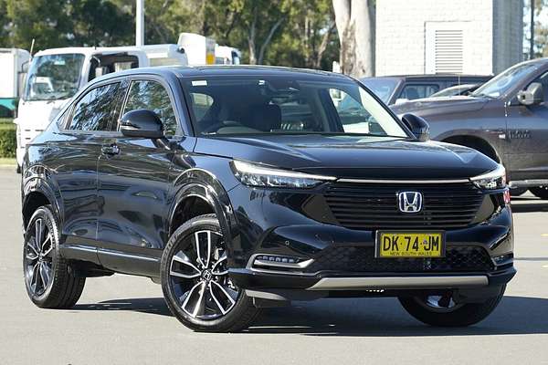 2024 Honda HR-V e:HEV L