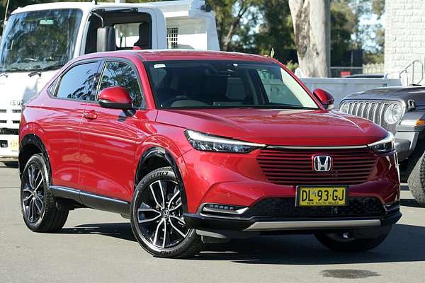 2024 Honda HR-V e:HEV L