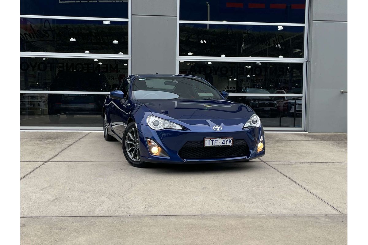 2014 Toyota 86 GT ZN6