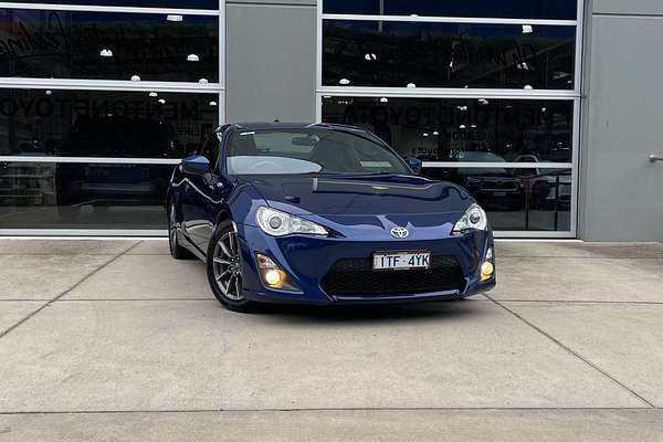 2014 Toyota 86 GT ZN6 MY14 UPGRADE
