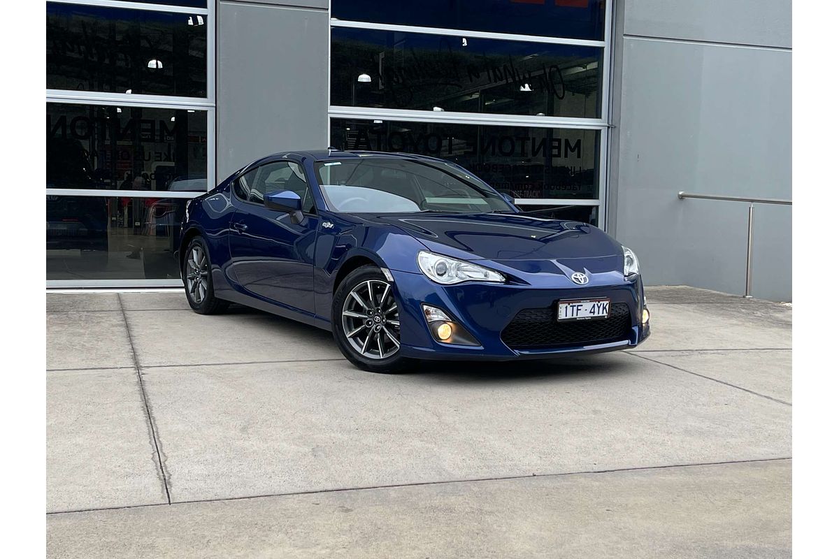 2014 Toyota 86 GT ZN6
