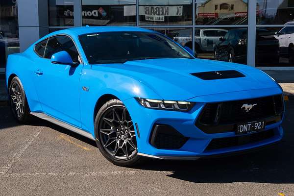 2025 Ford Mustang GT FO