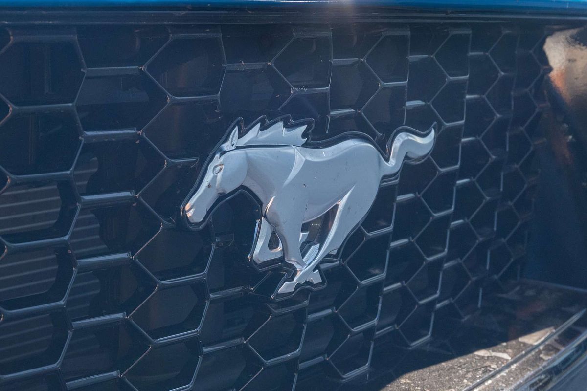 2025 Ford Mustang GT FO