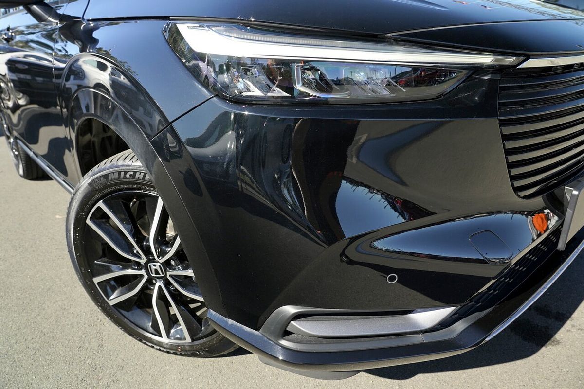 2024 Honda HR-V e:HEV L