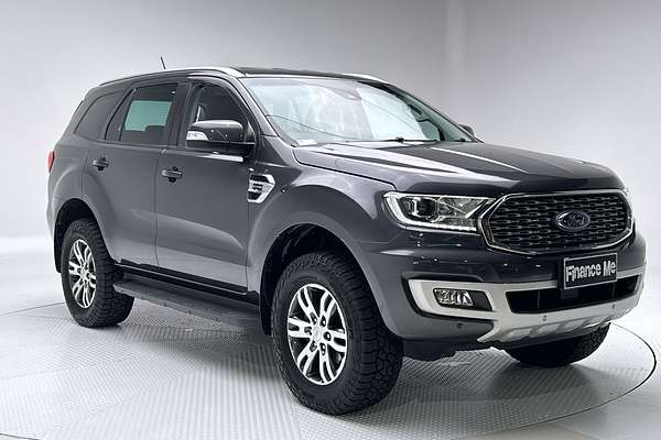 2021 Ford Everest Trend UA II 2.0L thumb-0