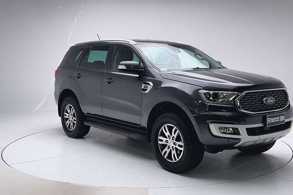 2021 Ford Everest Trend UA II 2.0L thumb-1