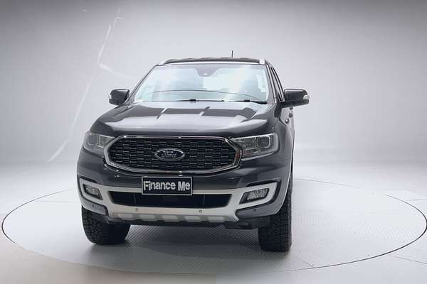 2021 Ford Everest Trend UA II 2.0L thumb-2