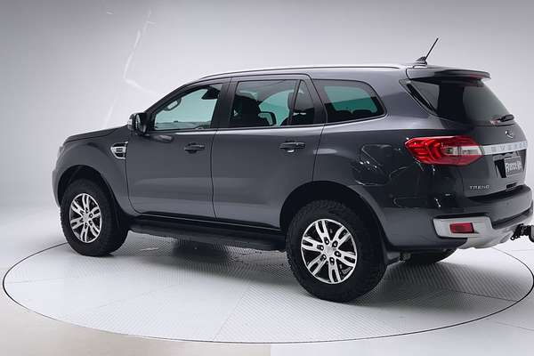 2021 Ford Everest Trend UA II 2.0L thumb-5