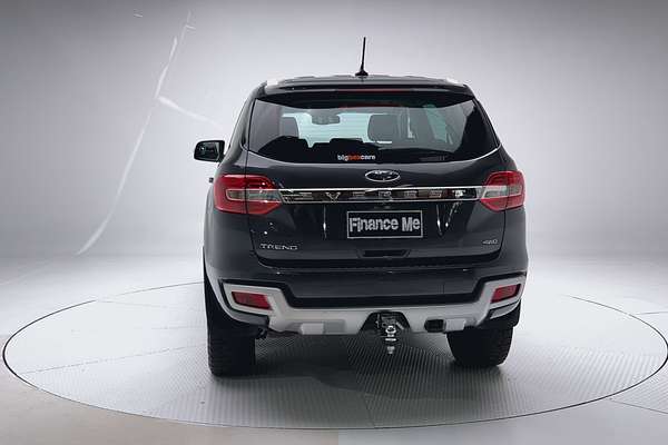 2021 Ford Everest Trend UA II 2.0L thumb-6