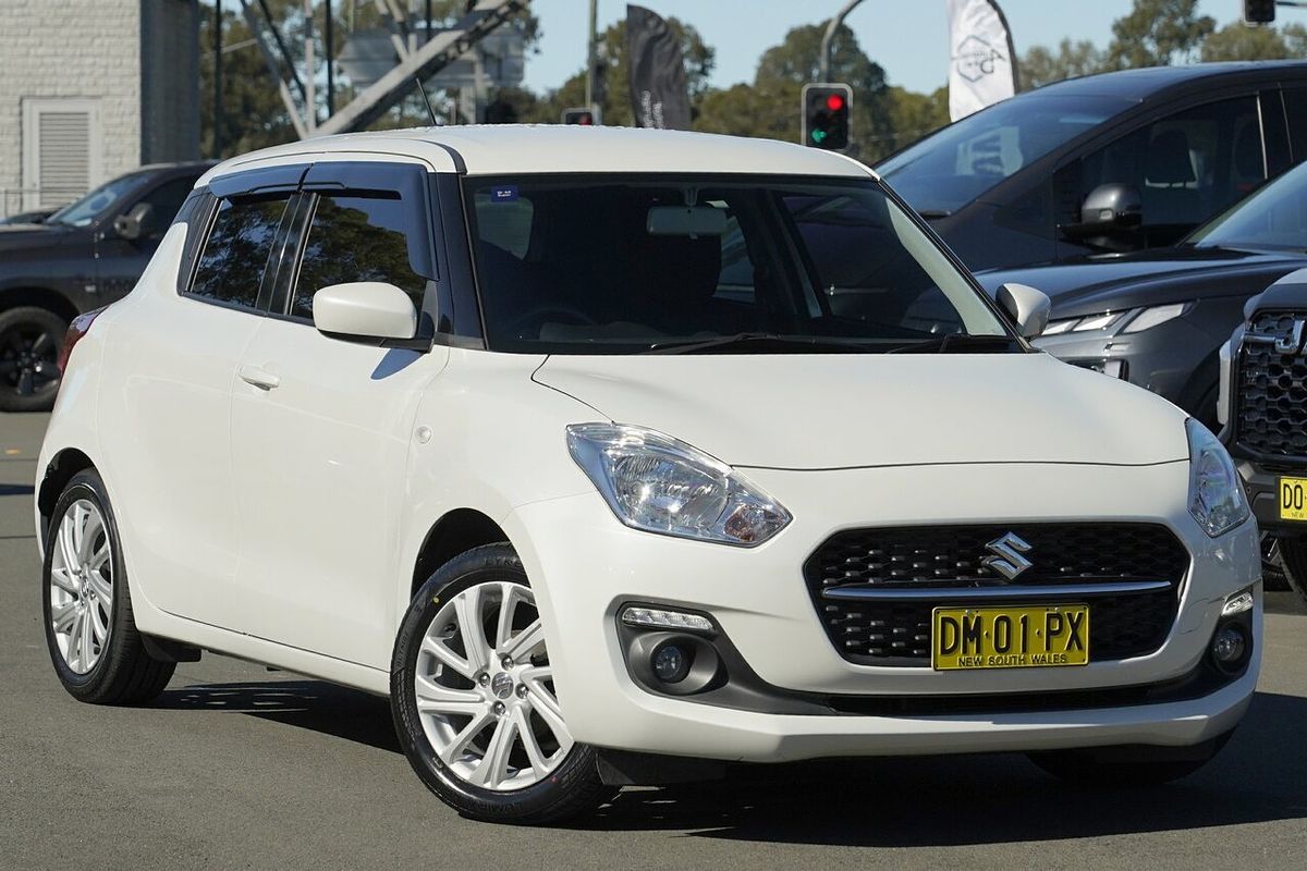 2022 Suzuki Swift GL AZ Series II