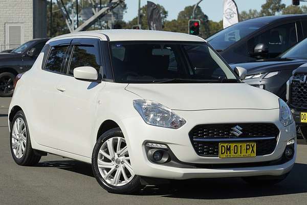 2022 Suzuki Swift GL AZ Series II