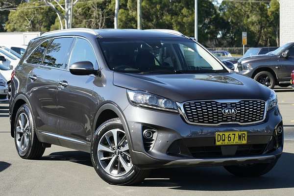 2018 Kia Sorento SLi UM