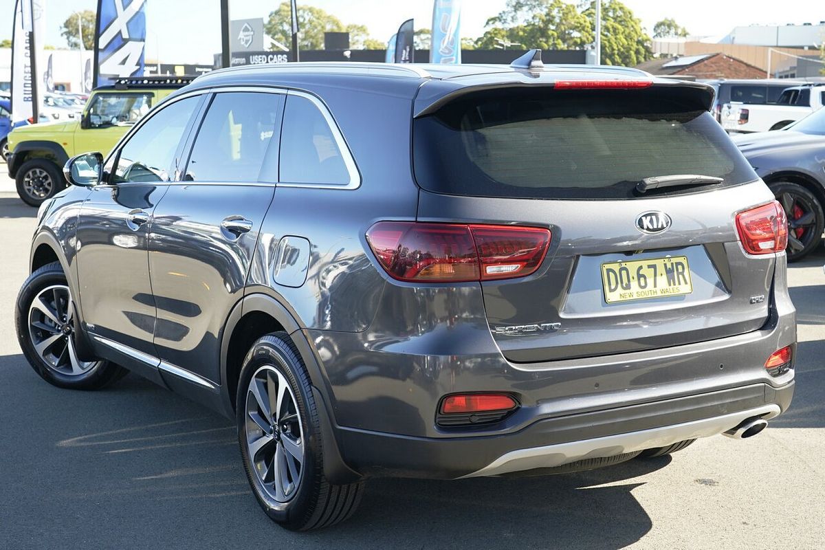 2018 Kia Sorento SLi UM