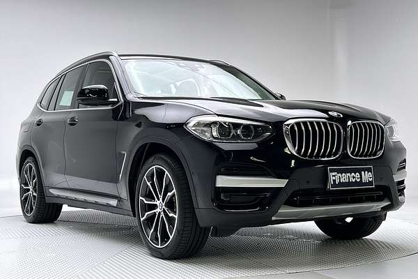 2019 BMW X3 sDrive20i G01