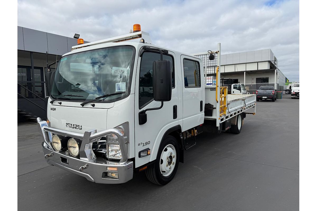 2018 Isuzu N Series NQR 87/80-190