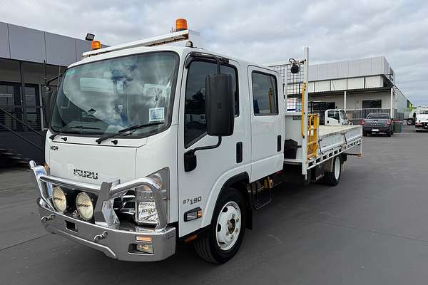 2018 Isuzu N Series NQR 87/80-190