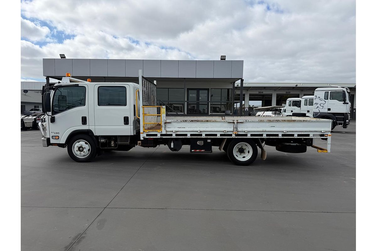 2018 Isuzu N Series NQR 87/80-190