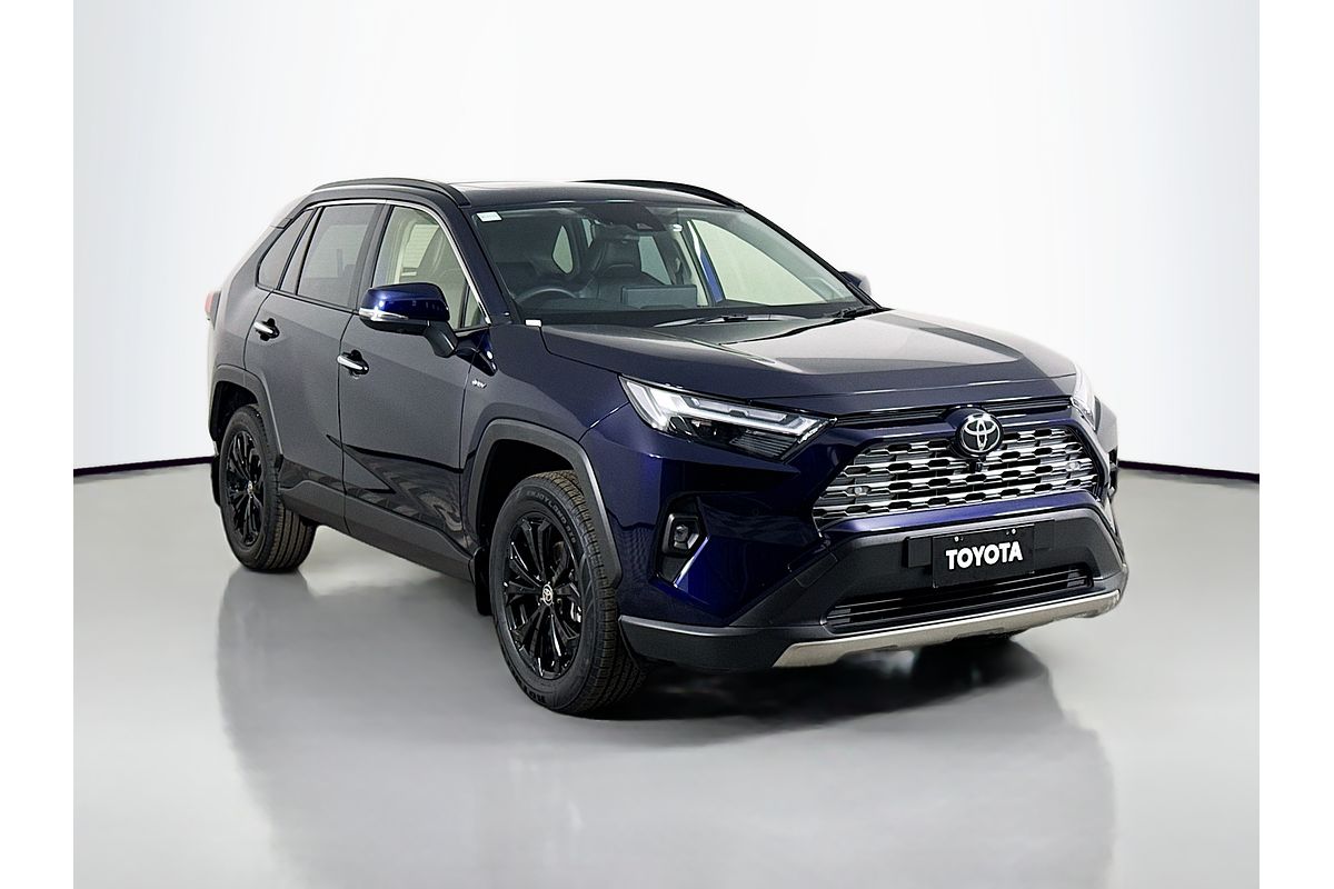 2025 Toyota RAV4 Cruiser AXAH52R