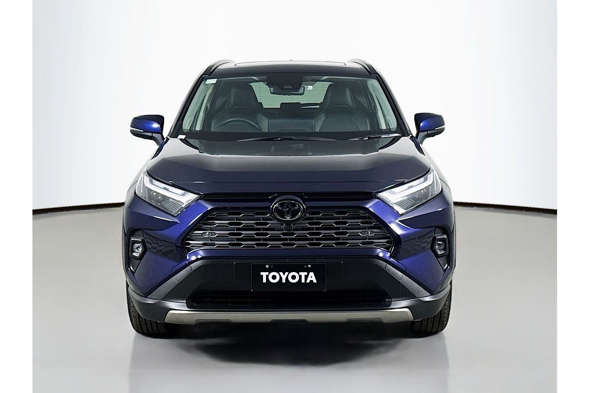 2025 Toyota RAV4 Cruiser AXAH52R