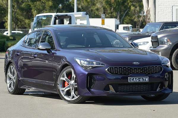 2019 Kia Stinger GT CK
