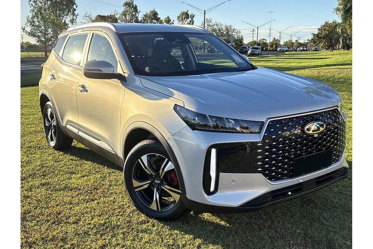 2026 Chery Tiggo 4 Urban