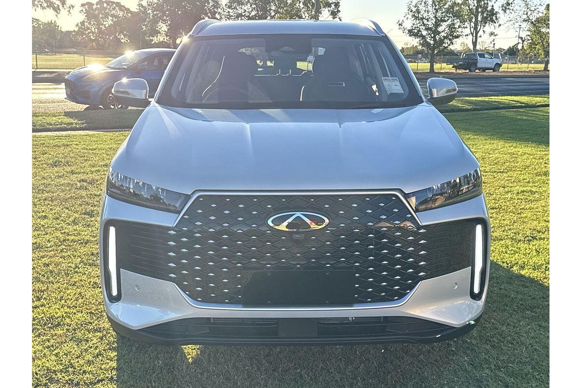 2026 Chery Tiggo 4 Urban