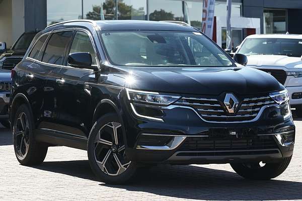 2024 Renault Koleos Techno HZG