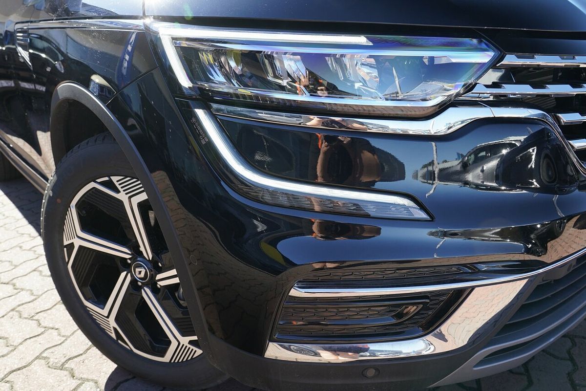 2024 Renault Koleos Techno HZG