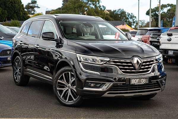 2021 Renault Koleos Intens HZG