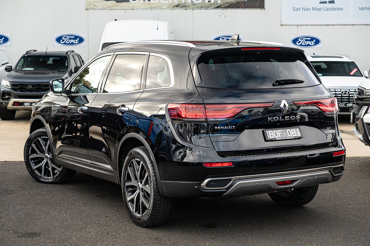 2021 Renault Koleos Intens HZG