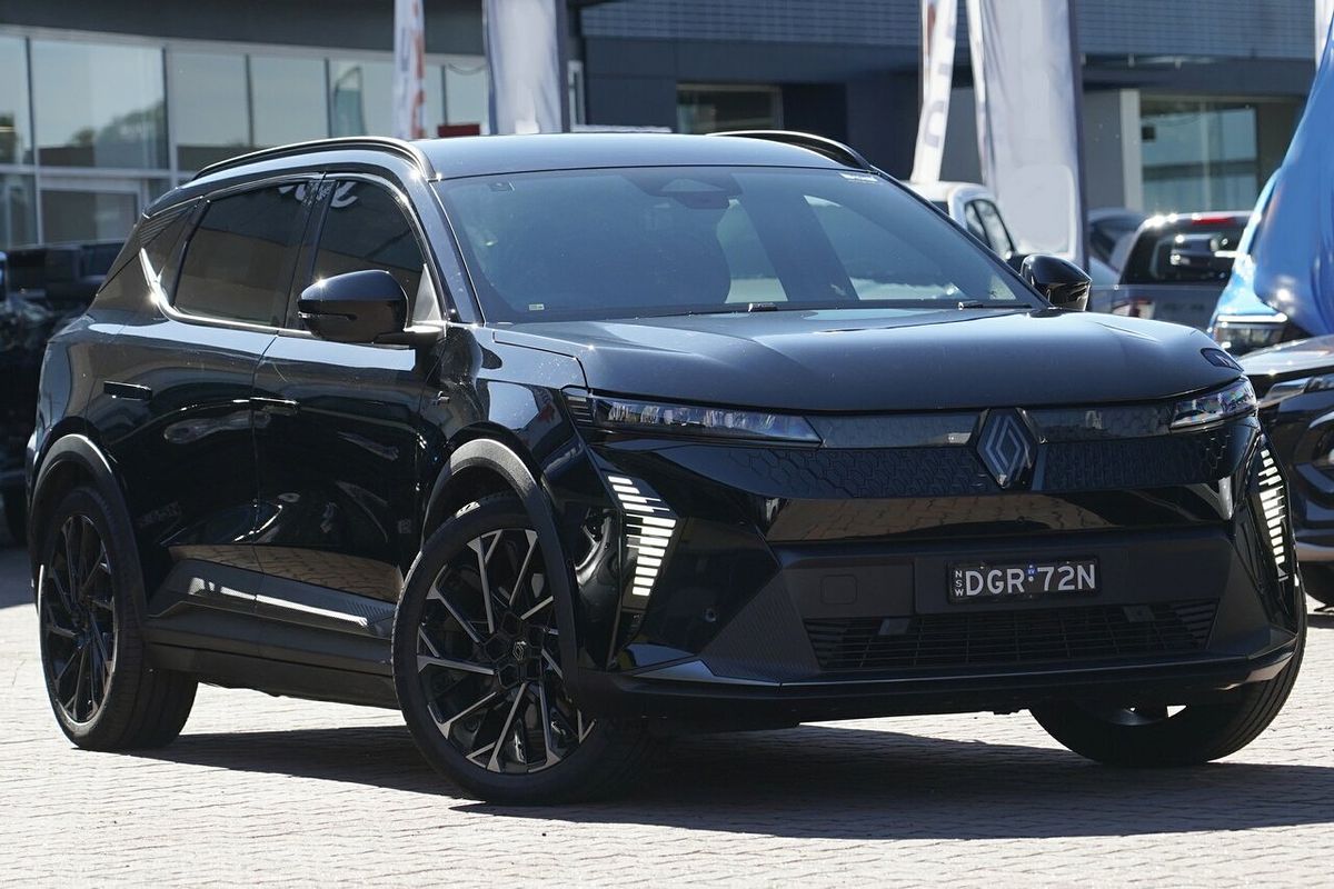 2025 Renault Scenic E-Tech Esprit Alpine EV87 XCB