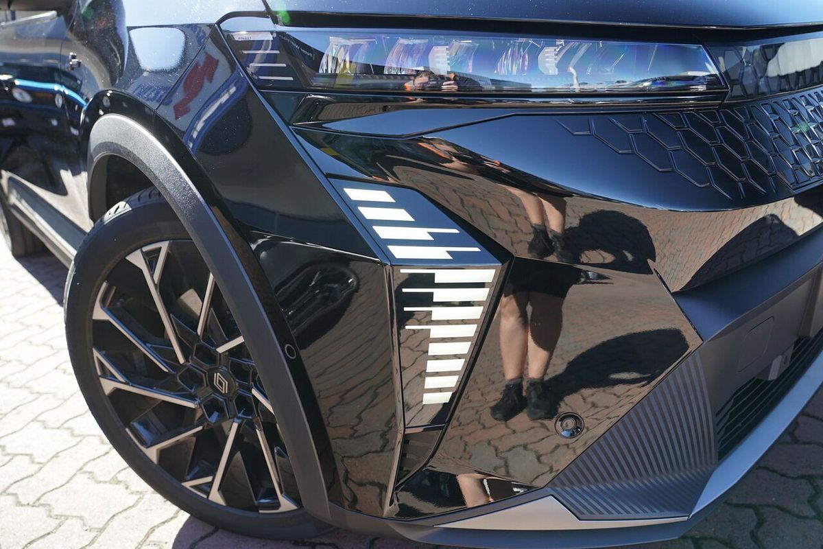 2025 Renault Scenic E-Tech Esprit Alpine EV87 XCB
