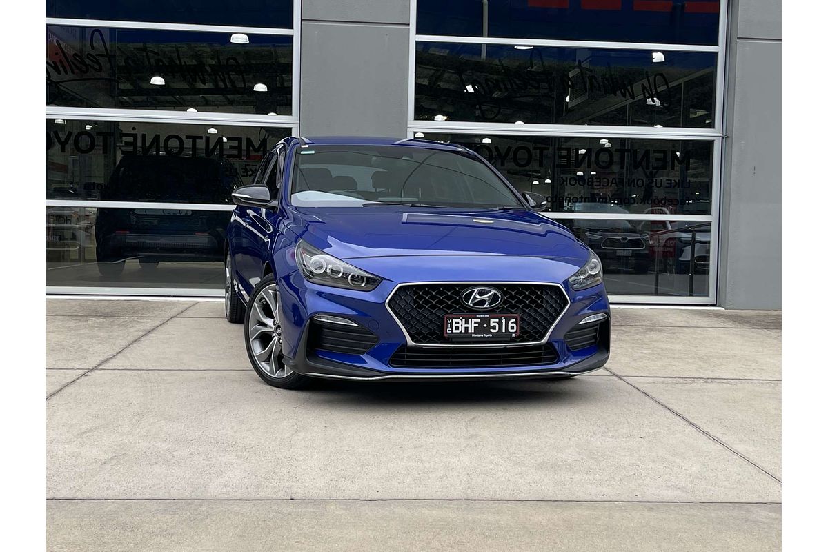 2021 Hyundai i30 N LINE PD.V4 MY21