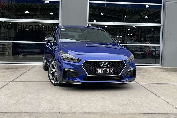 2021 Hyundai i30 N LINE PD.V4 MY21