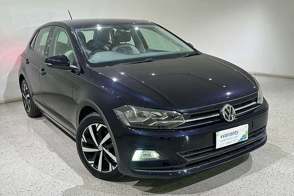2018 Volkswagen Polo beats AW