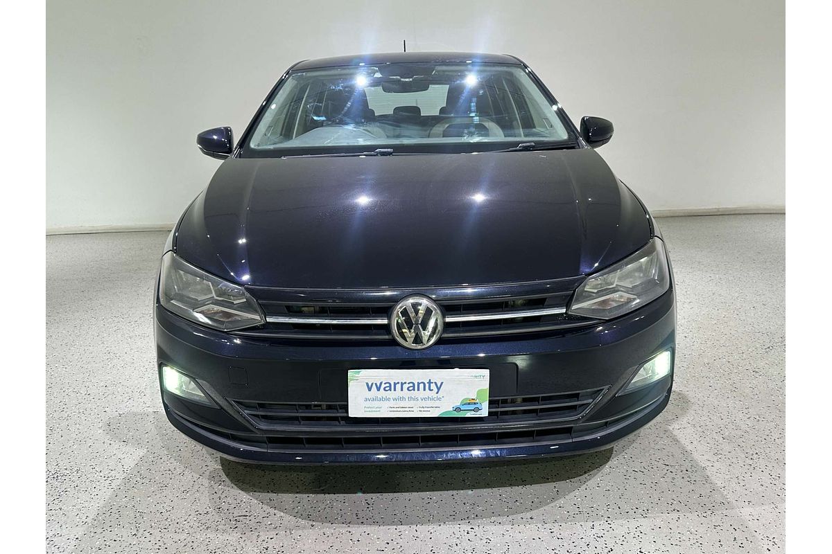 2018 Volkswagen Polo beats AW