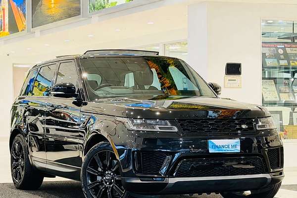 2021 Land Rover Range Rover Sport DI6 183kW SE L494