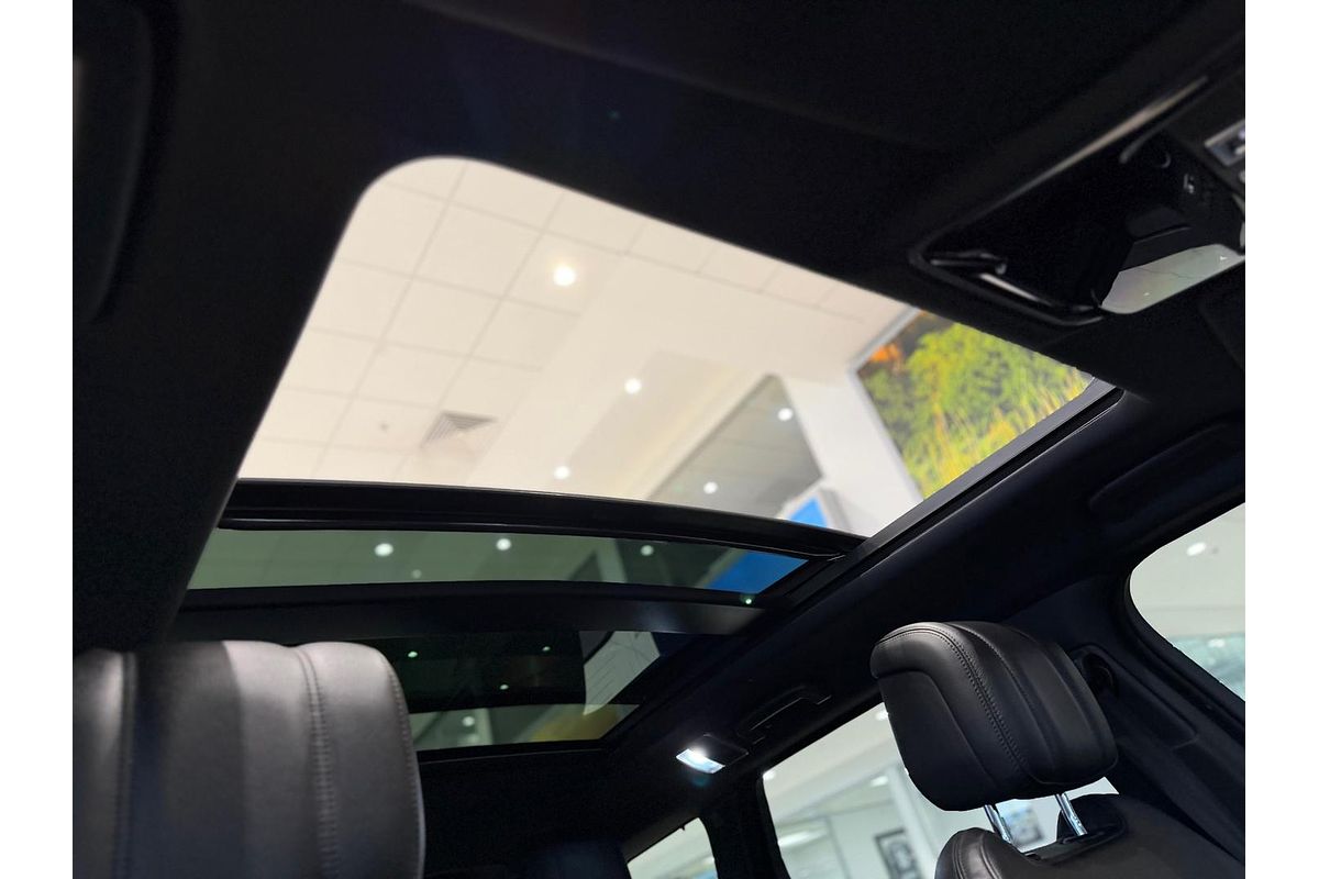 2021 Land Rover Range Rover Sport DI6 183kW SE L494