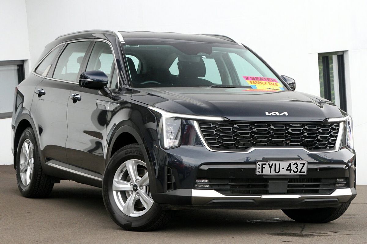 2023 Kia Sorento S MQ4 PE