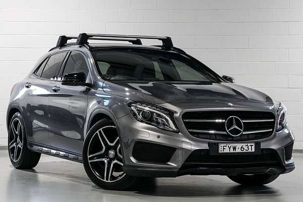 2015 Mercedes-Benz GLA-Class GLA250 X156