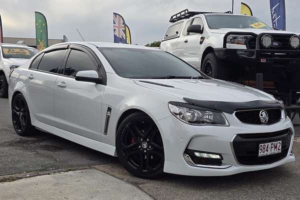 2016 Holden Commodore SV6 VF Series II