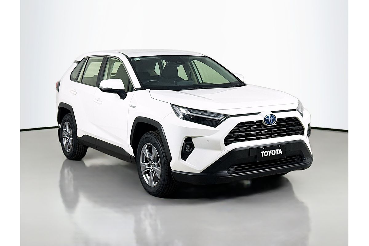 2023 Toyota RAV4 GX AXAH54R