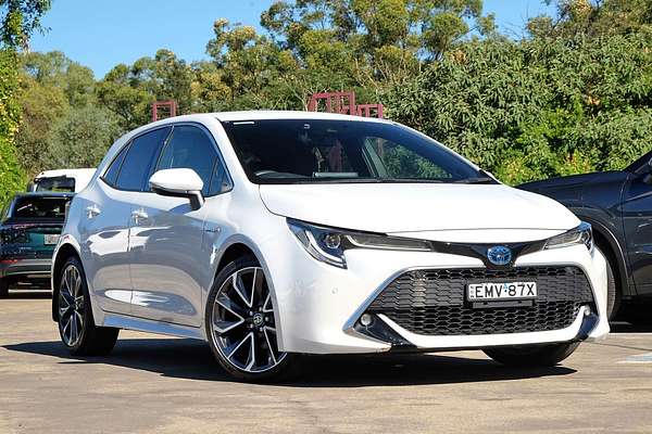 2021 Toyota Corolla ZR Hybrid ZWE211R