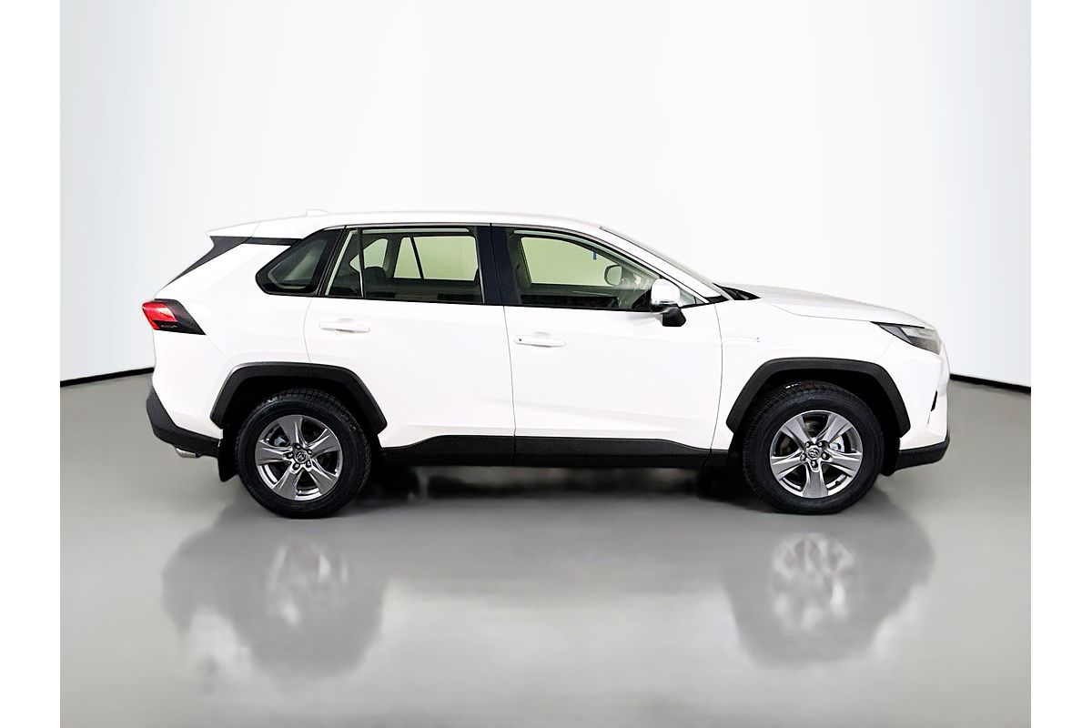 2023 Toyota RAV4 GX AXAH54R