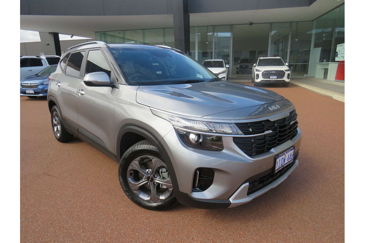 2025 Kia Seltos S SP2 PE