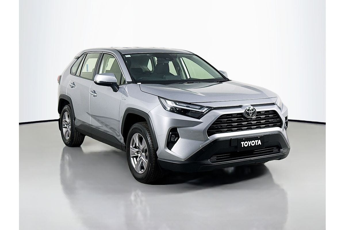2025 Toyota RAV4 GX AXAH52R