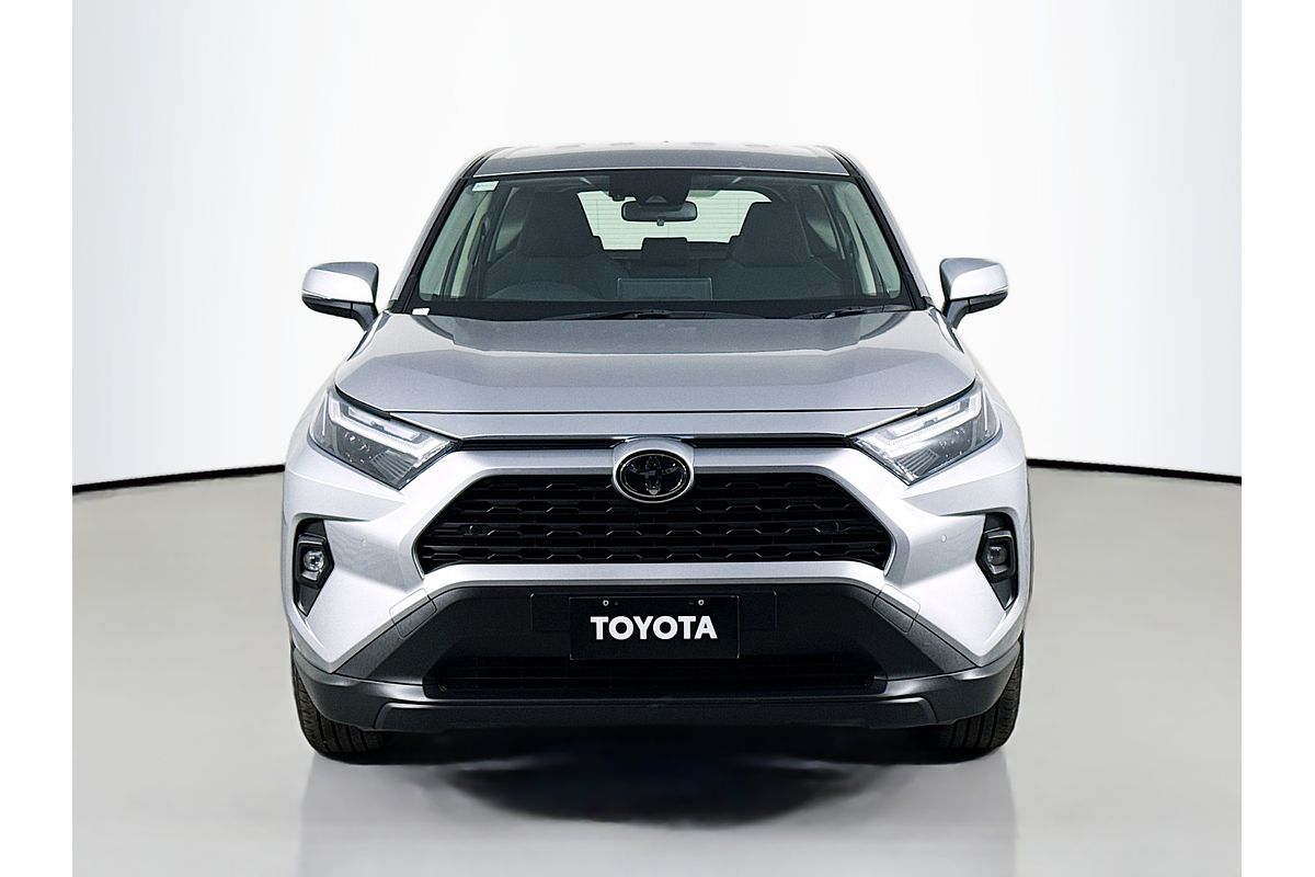 2025 Toyota RAV4 GX AXAH52R