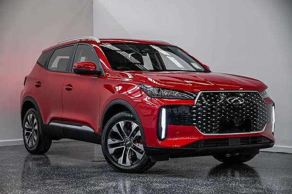 2025 Chery Tiggo 4 Pro URBAN MY25