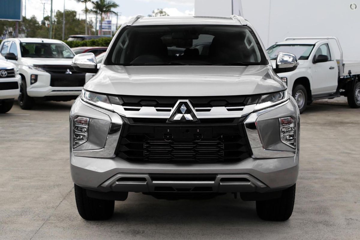2025 Mitsubishi Pajero Sport GLS QG